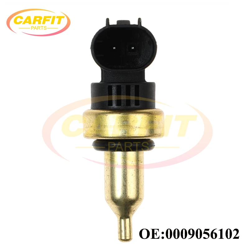 High Quality OEM 0009056102 Engine Coolant Temperature Sender For Mercedes-Benz W245 W203 W204 C209 A209 C219 W211 Accessories