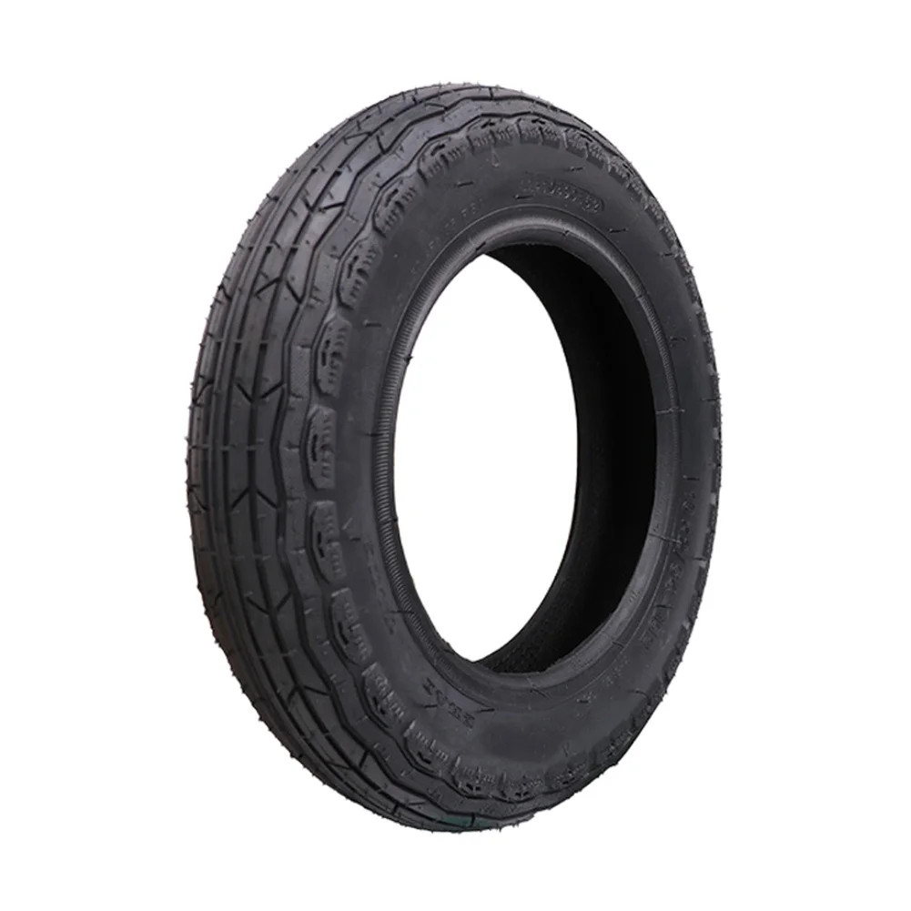 

Replacement 10 Inch Electric Scooter Tires 10x2 50 Thickened Rubber Tire Antislip for Comfortable Scooter Ride