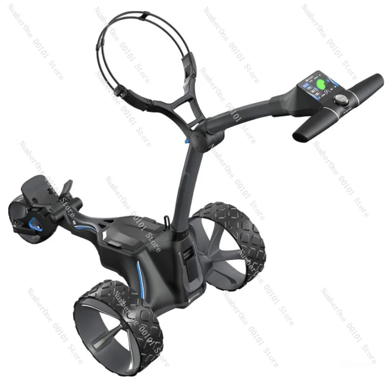 

2025Лучший продавец M5 Electric Caddy: лучшая электрическая тележка для гольфа для легкой игры