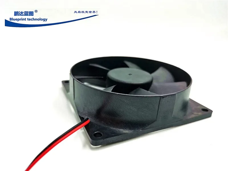 New Dsf9025sm 9225 9025 12v0.23a round 9.2cm Chassis Computer Source Cooling Fan