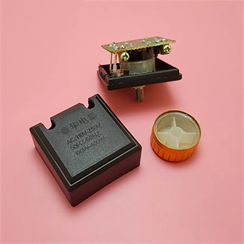 High Power 270องศาหมุนลูกบิด Dimmer Switch 400W Modulator โคมไฟสาย Dimmer Controller สำหรับโรงแรม Home ตารางโคมไฟ