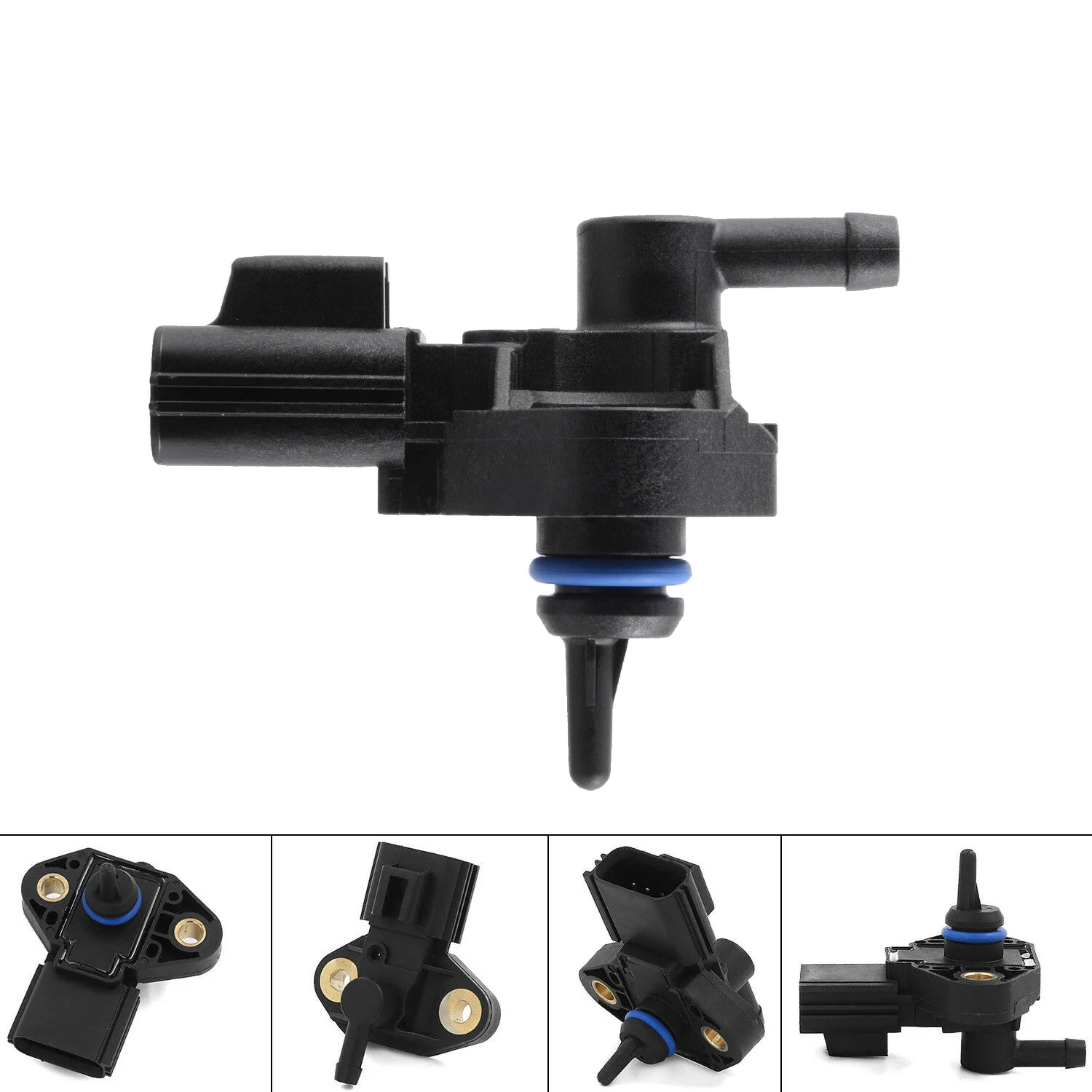 FPS5 Fuel Injection Rail Pressure Regulator Sensor for Ford F-150 Escape Explorer Focus Maverick Mustang 0261230093