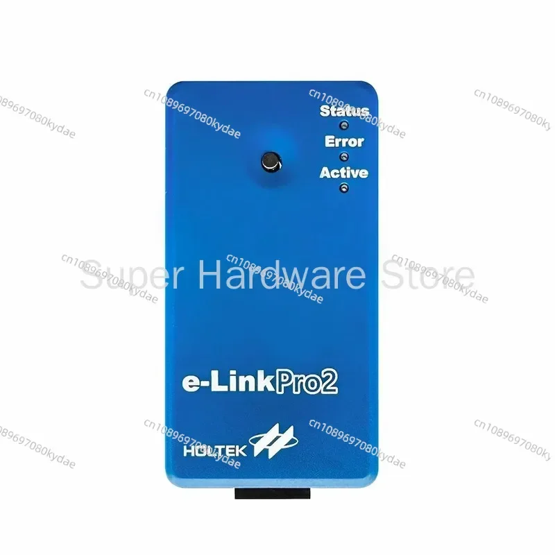 

Holtek (Hetai) Debug Adapter Emulator E-Link Upgrade Can Be Offline E-LinkPro2