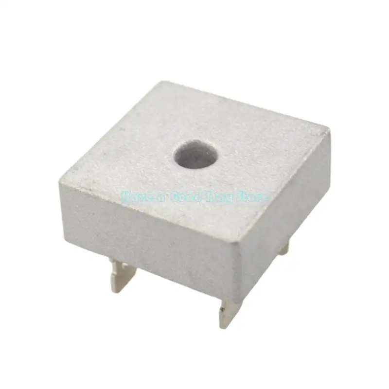 462D KBPC5010 50A 1000V Bridge Rectifier Module Power Converter With Metal Shell