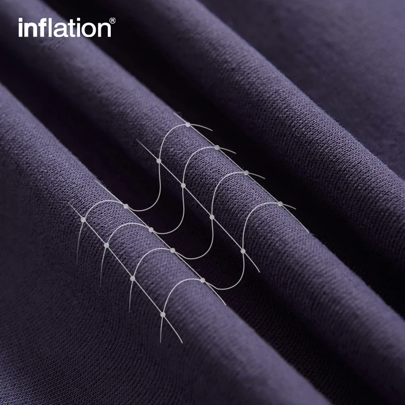 インフレメンズヴィンテージストレートレッグスウェットパンツカジュアルルーズフィットトラックパンツズボンユニセックス