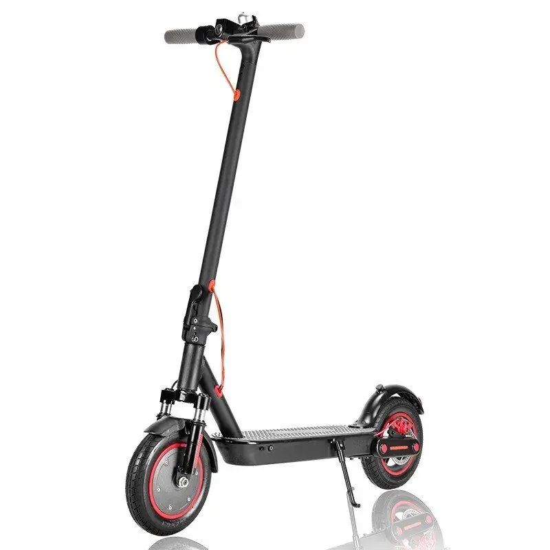 36V 8.5 Inch Electric Scooter For Adults Fast Folding E Connectivity Unisex Two-Wheel Design