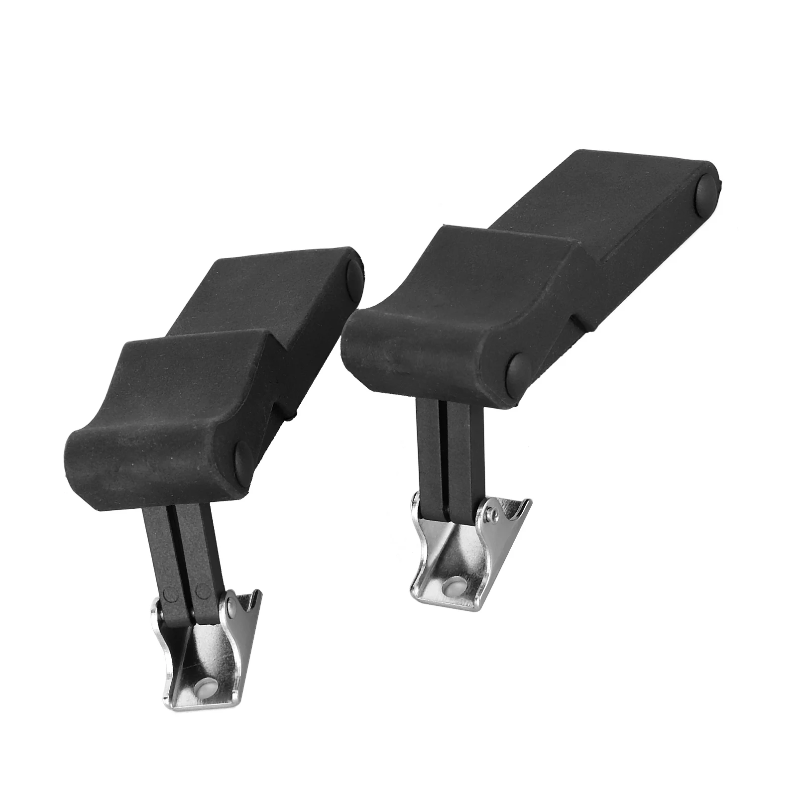 2pcs Rubber Front Storage Latch Fit for Polaris Sportsman 450 570 850 Touring ETX 7081927
