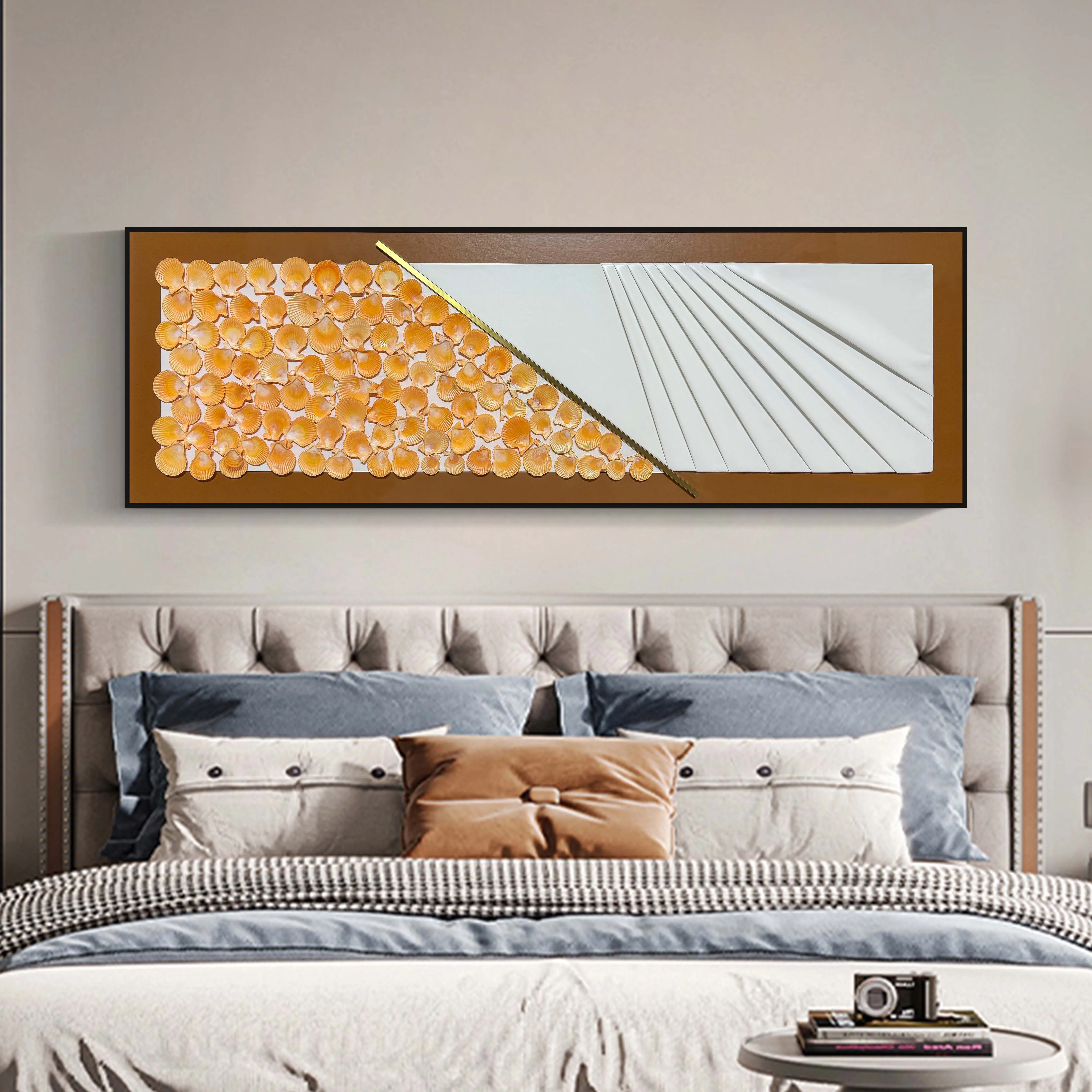 -For Hot Sale New Chinese Ancient Style Decorative Painting Custom High Quality Painting Wall Decor Abstract Hanging Paintings&