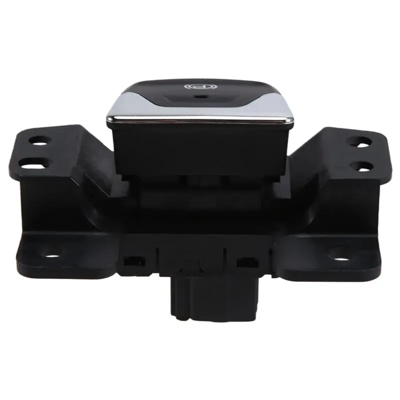 Car Push Button Electronic Handbrake Switch 68141759AB P Gear Parking For Jeep Cherokee 2014-2021-A91R