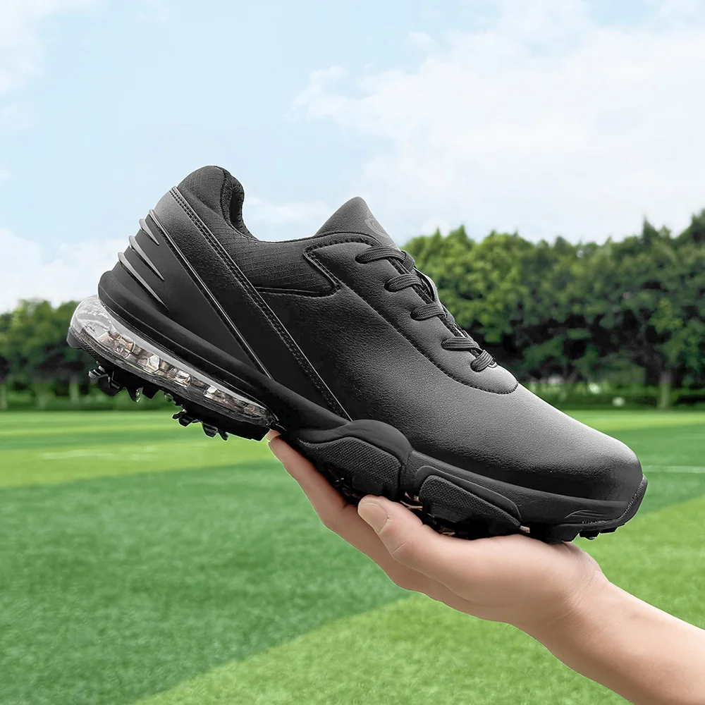 Speciality Golf Shoes Lightweight Walking Comfortable Golf Sneakers Sports Waterproof Specific Shoes Large Size