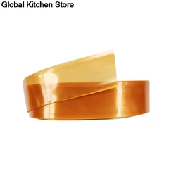 Plastic 3/5Meters Casing 20/25mm Meat Filling Tools Fresh Keep Bag Sausage Packing Tools Sausages Ham Maker Kitchen Tools