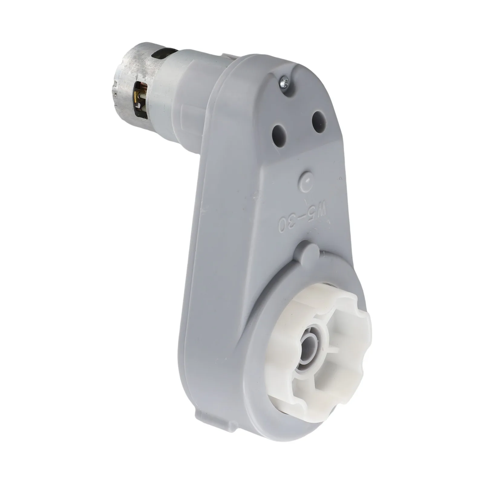 

Электрическая коробка передач RS775 24 В 280 Вт Высокоскоростной двигатель-редуктор с металлическими компонентами для повышения долговечности и производительности