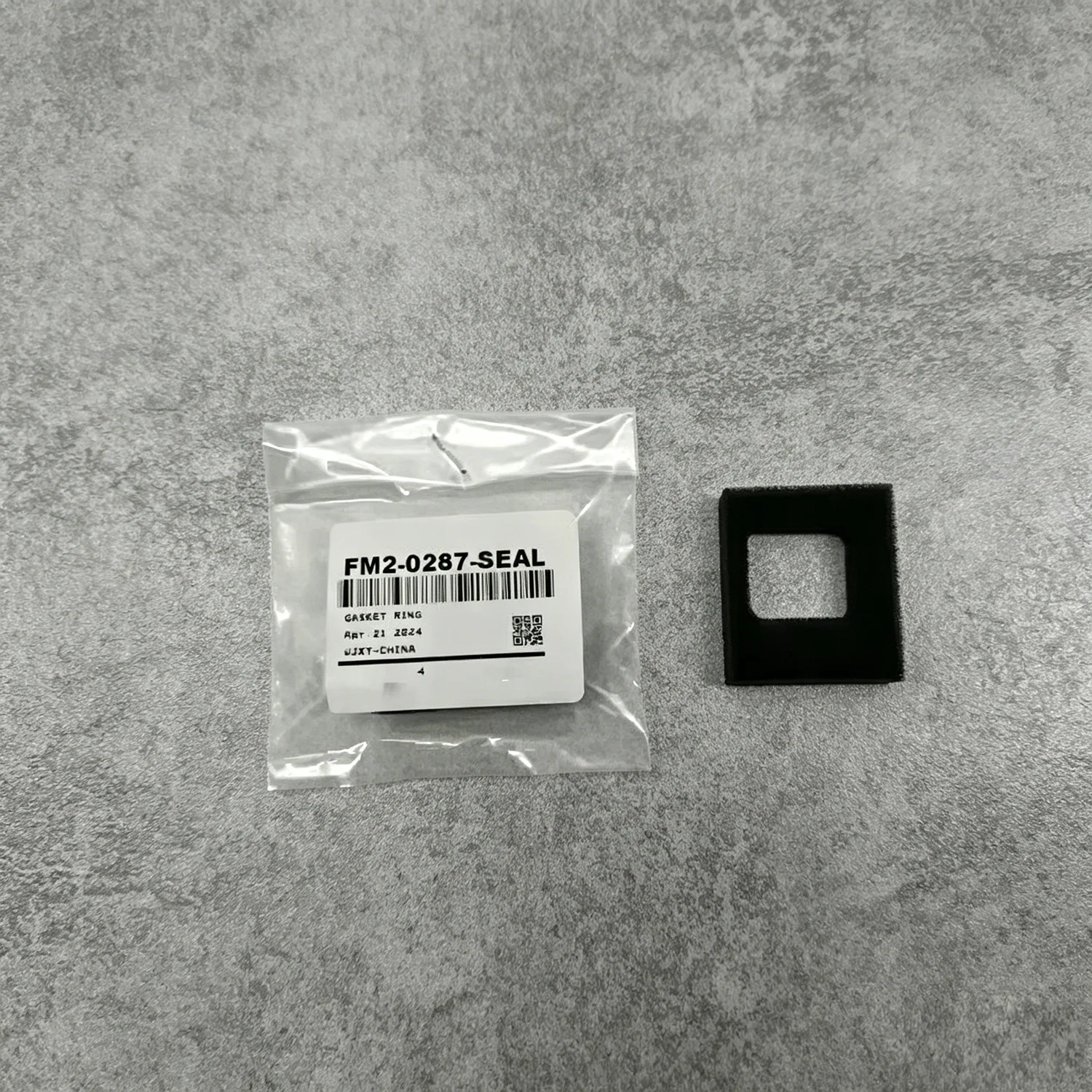 10pcs Developer Assembly Seal Pad For Canon IR1730 1740 1750 IR 400 500 FM2-0287-SEAL Copier Part