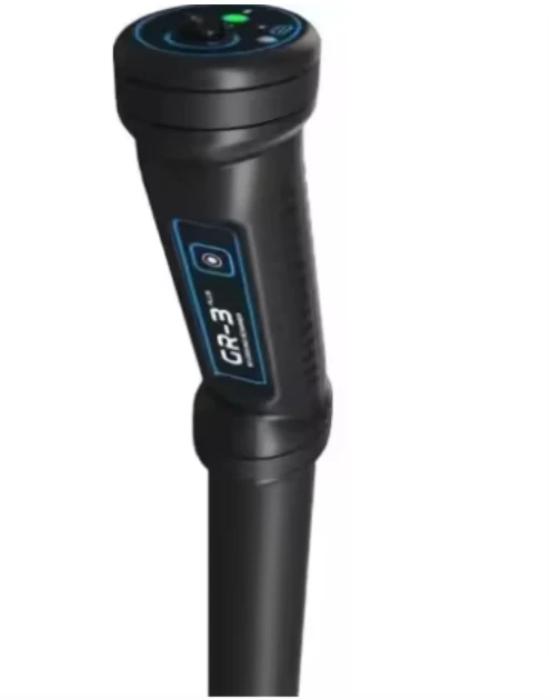 2025 جهاز كشف المعادن ثلاثي الأبعاد مجمع بالكامل GR3 Plus ذو البحث العميق