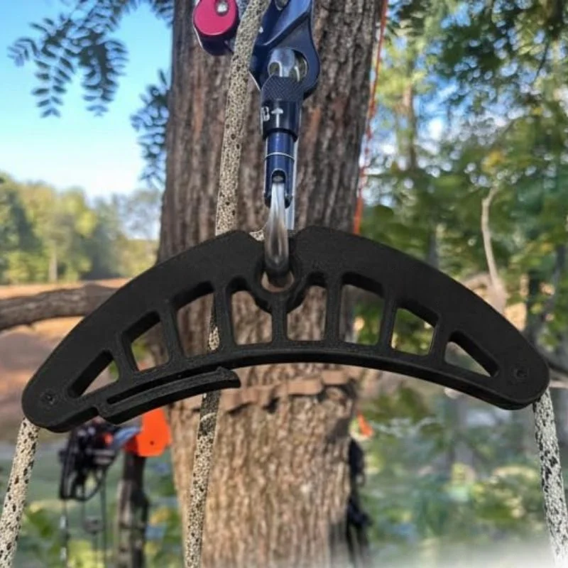 Hunting Saddle Hip Pinch Eliminator – Bridge Spreader Saddle Hunting – Tree Saddle Accessories – Saddle Bridge Spreader