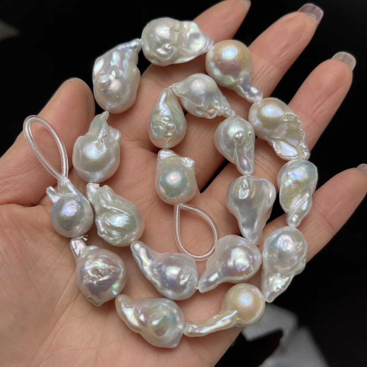 Thumbnail 3 - #24 Latest Freshwater Pearl Necklaces Offers
