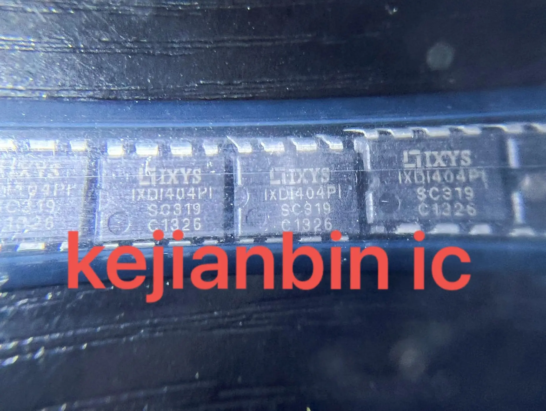 10 ~ 20 pz/lotto IXDI404PI 1xd1404p1 DIP8 100% NUOVO trasporto libero originale