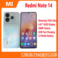 New Xiaomi Redmi Note 14 5G Smartphone CN version 6.67\