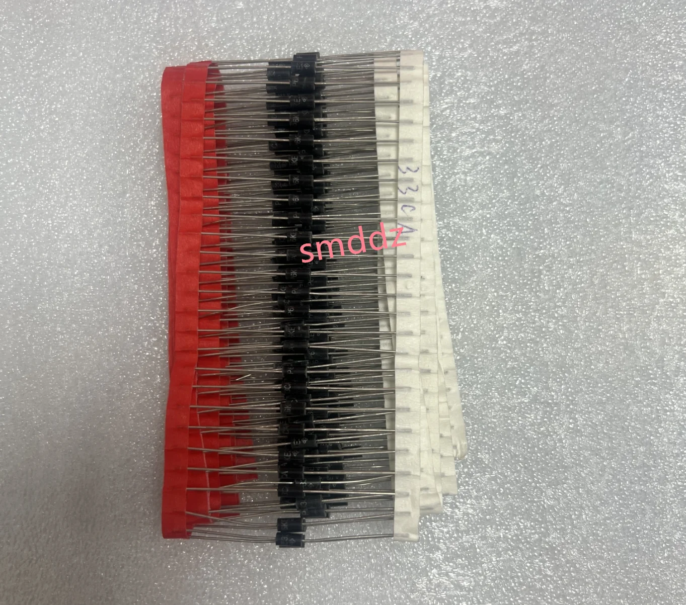 50 piece, Transient suppression TVS diode (direct insertion unidirectional)，5KP8.5A  5KP9.0A  5KP10A  5KP11A  5KP12A  5KP13A