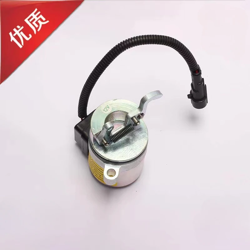 

Переключатель электромагнитного клапана отключения 12 В Дизельный двигатель Deutz 2011 0428-7583 04287583