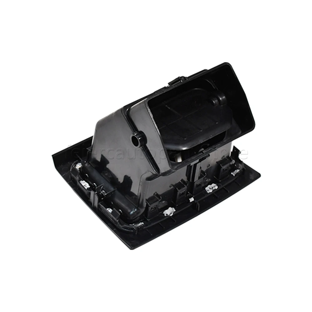 Ensemble de ventilation centrale de sortie de climatisation arrière, pour Skoda Octavia 1999-2015 YETI 2010-2017 1ZD819203 1ZD 819 203, nouveau