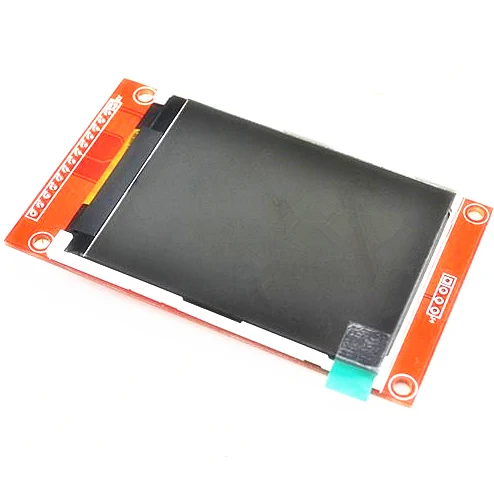 2.8 Inç TFT LCD Modülü ILI9341 Sürücüsü Dokunmatik IC XPT2046 240