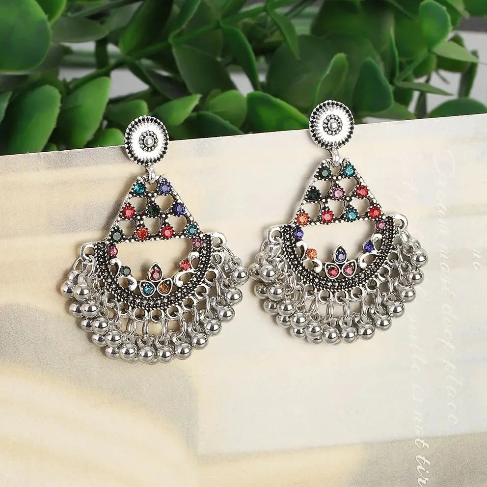 Vintage Crystal Tri… - image