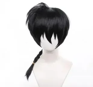 كوسبلاي هوتي كوتيف نوفو أنيمي رانما 1/2 رانما كوسبلاي بيروك رانما نوير روز روج تريسيه للهالوين