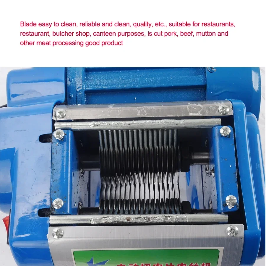 ماكينة تقطيع اللحوم الكهربائية من الفولاذ المقاوم للصدأ ho-70 مفرمة اللحم للبيع إنتاج الاستخدام المنزلي: 50 كجم/ساعة