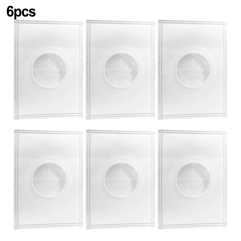 

6 шт., запасные выхлопные фильтры для Electrolux Epic 6500, Epic 6000, 2100