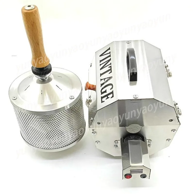 L11 Coffee Bean Roaster Home Commercial Use Professional Roasting Machine for American Italian Japanese Coffee Beans Stable