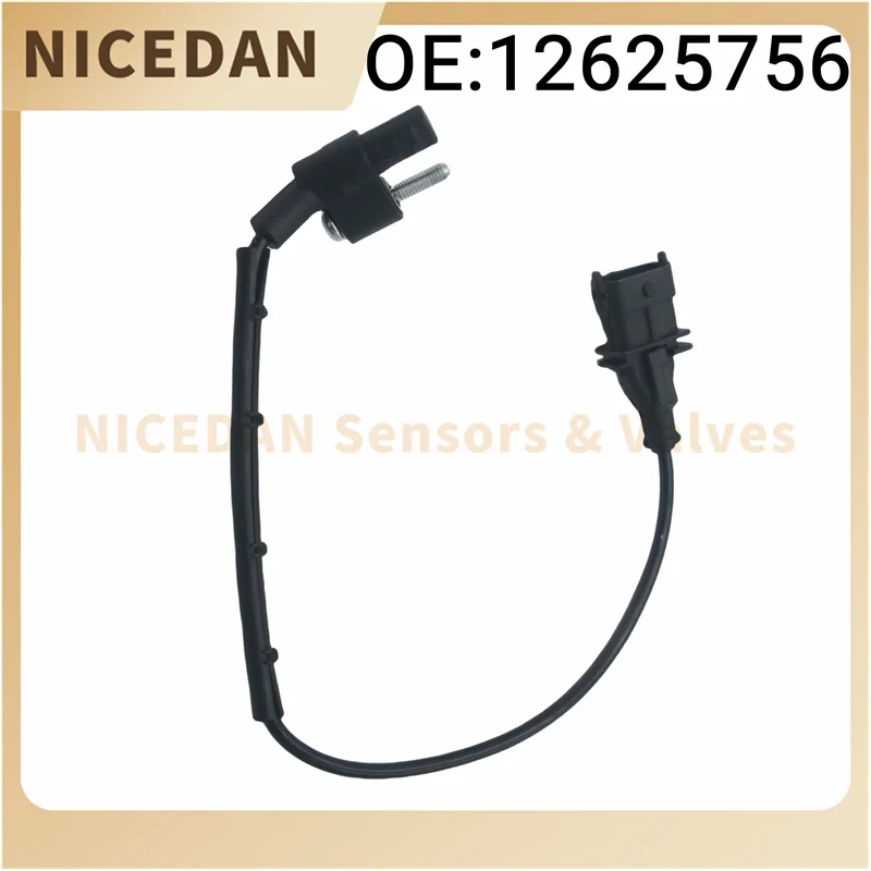 

12625756 Crankshaft Position Sensor For Chevrolet Colorado RG S10 HSV SportsCat GMC Canyon Car Parts accessories
