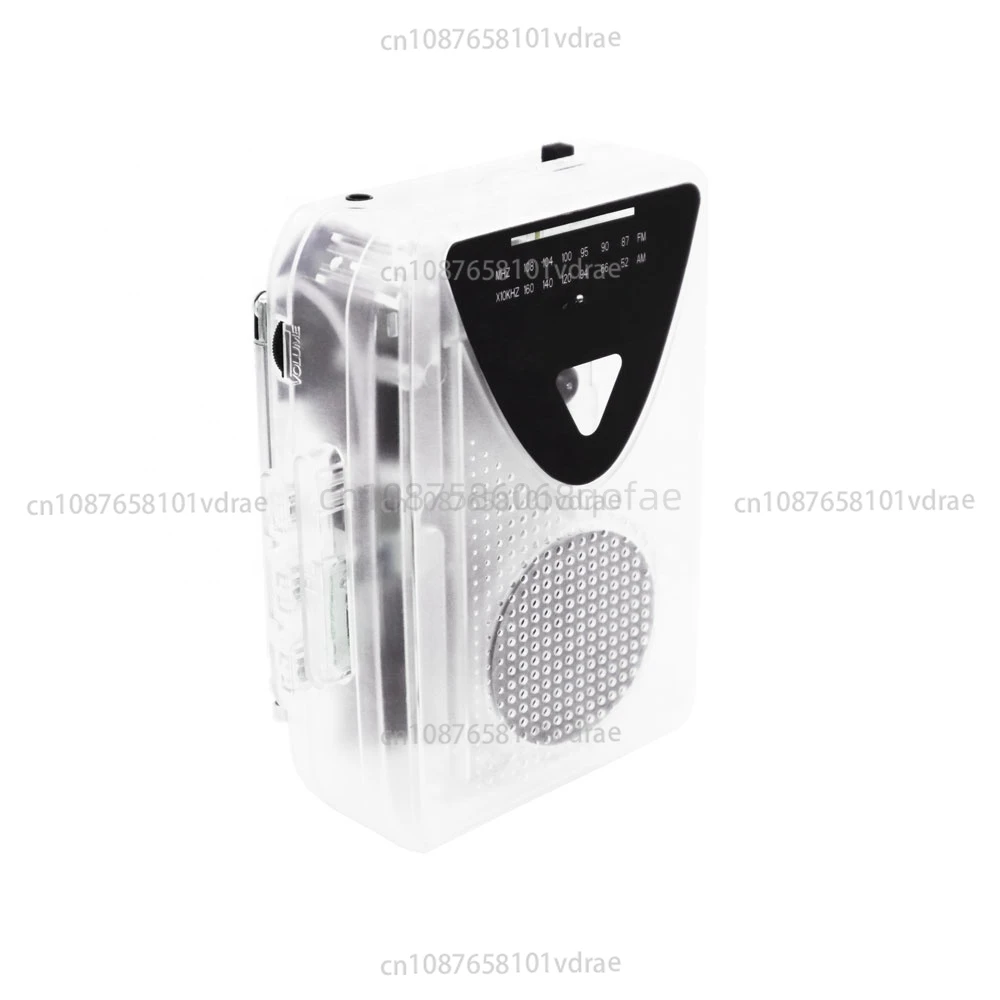 Transparent Cassett… - image