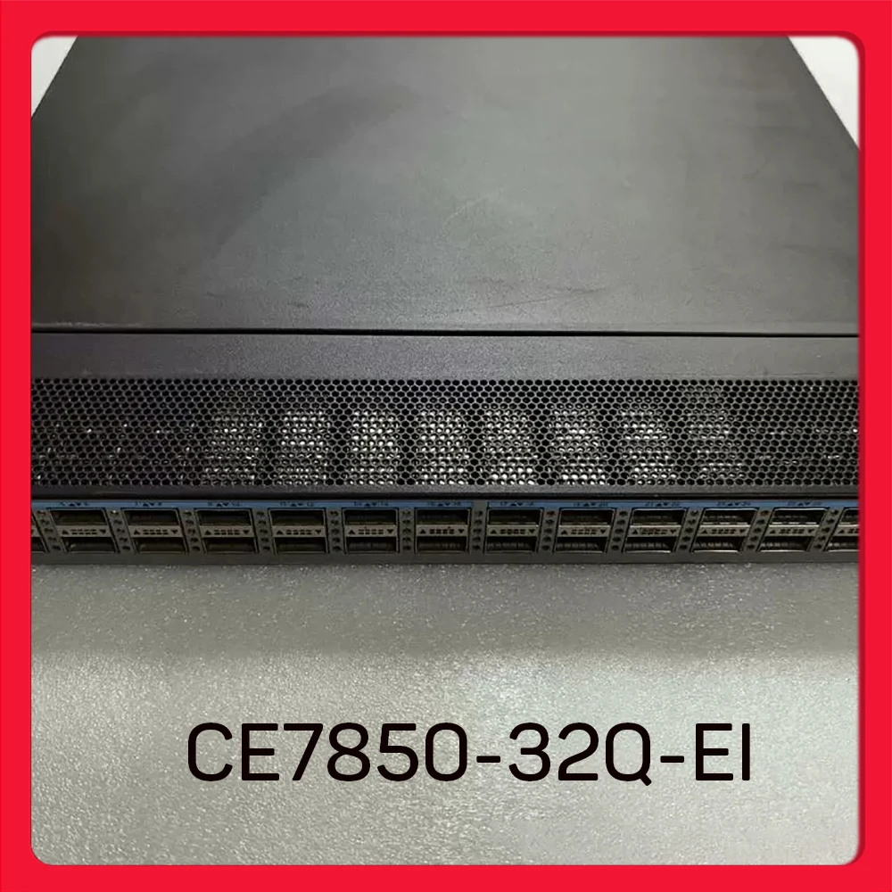 

Для HUAWEI 32-портовый 40G QSFP + центральный ядро данных, коммутатор 10G CE7850-32Q-EI