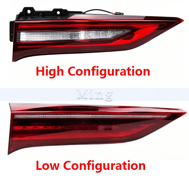 Rear Bumper Tail Light Taillight Taillamp Brake Light Turn Light For Wuling Victory Inner Rear Lamp Rear Light