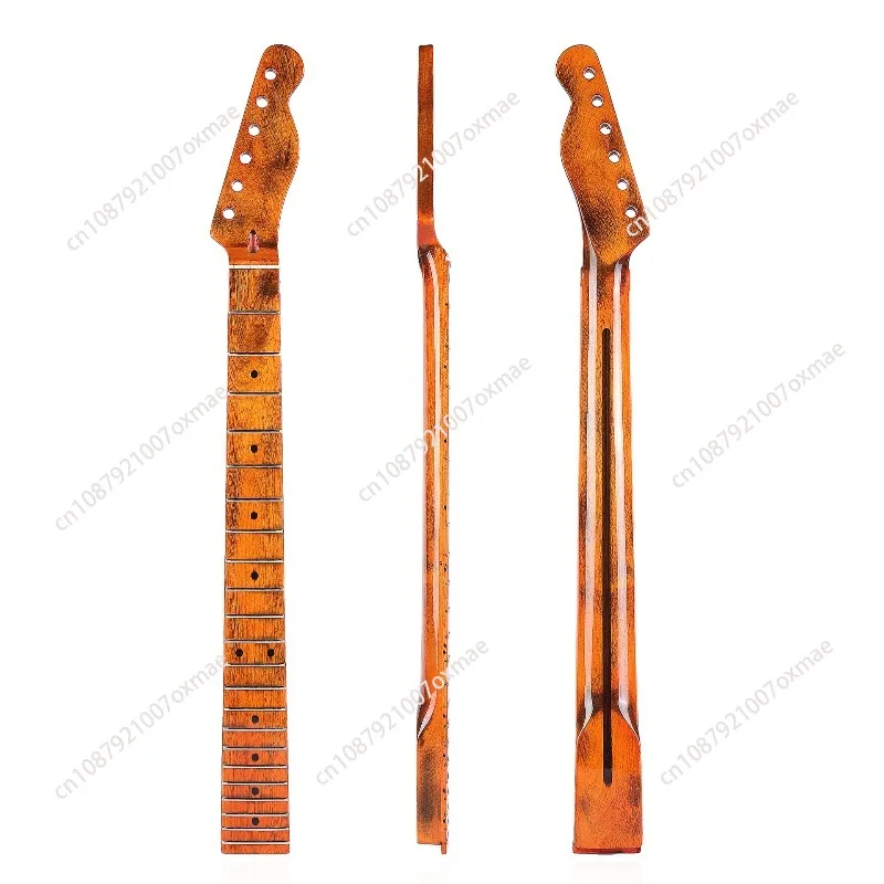 

22 frets TL electric guitar neck Canadian maple handle
