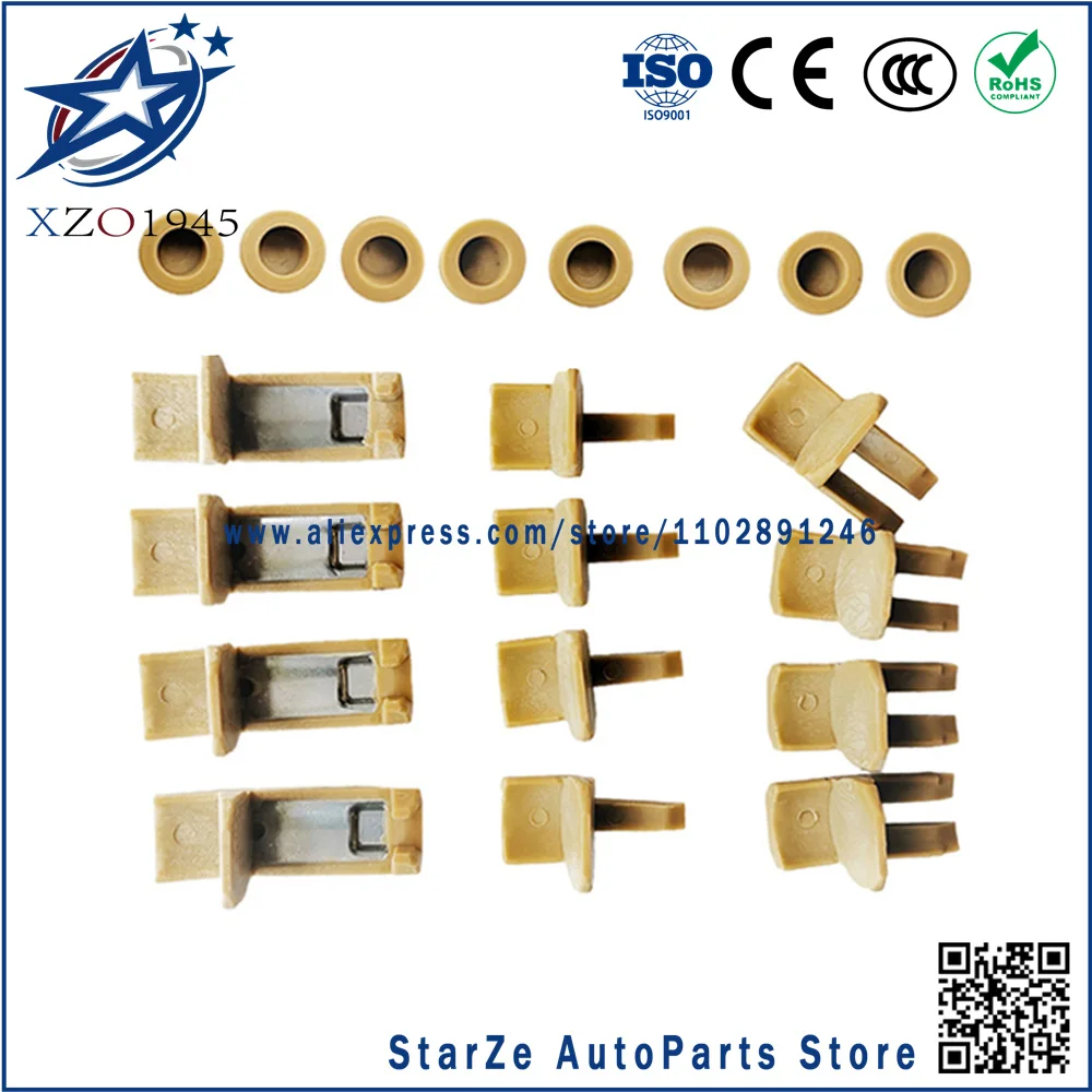 

6DCT450 MPS6 DSG Transmission Gearbox Clutch Retainer Clip Kit For Volvo Land Rover Ford Mondeo Focus