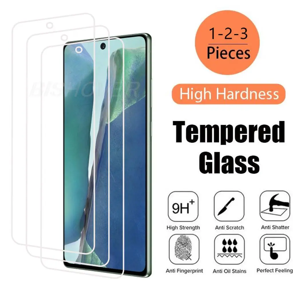 Для Samsung Galaxy Note 20 NOTE20 5G HD защитное закаленное стекло для Samsung Galaxy Note 20 Защитная пленка для экрана