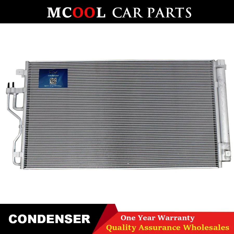 Air Conditioning Condenser Evaporator For Hyundai Tucson IX35 4WD KIA PORTAGE SL 2.0 G4KD G4NC 976062s500 NISSENS 940208