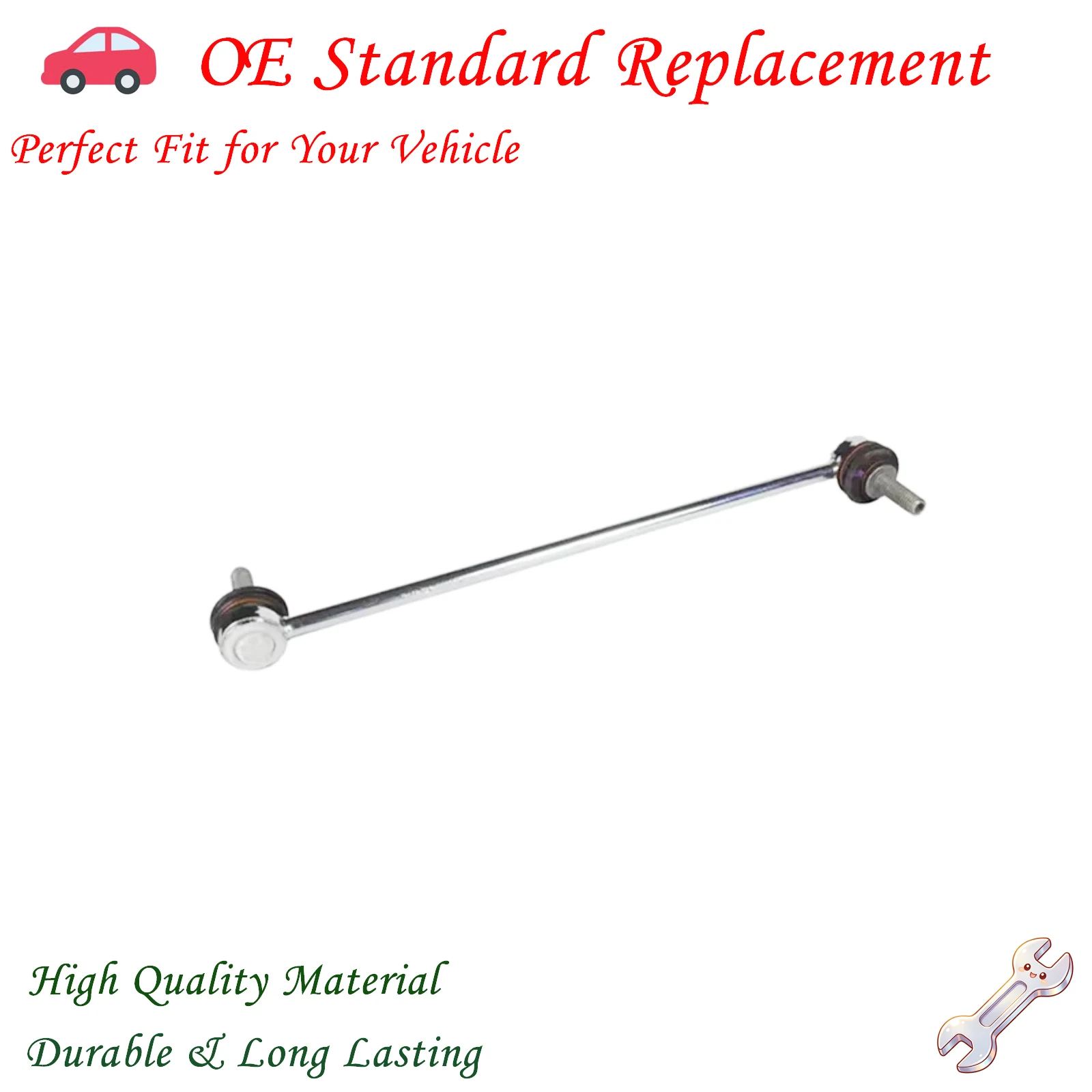 

Suitable for Ford Focus MK3 2012-2018, Escape Kuga 2013-2014, C-Max 2013-2018 front suspension stabilizer link AV6Z-5K484B
