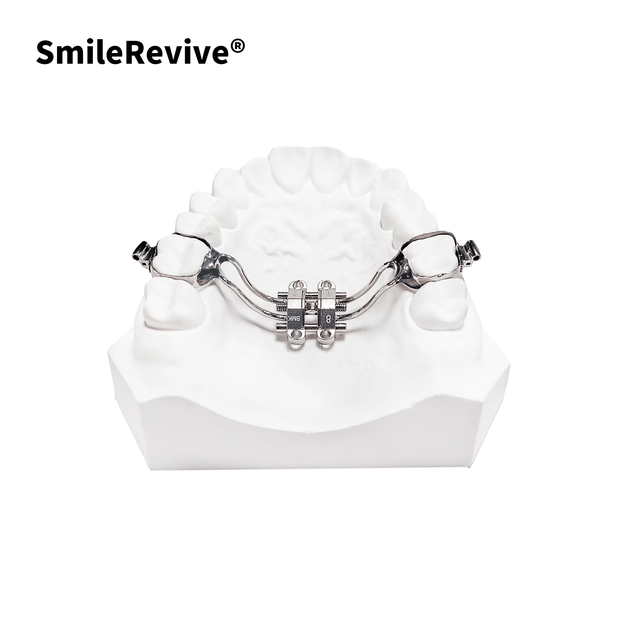 

SmileRevive Dental Orthodontic MSE Maxillary Skeletal Expander Mandrel Expansion Screw Titanium Orthodontic Tools