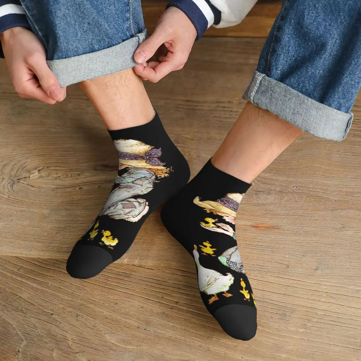 

Носки для девочек Sarah Kay, чулки высокого качества в стиле Харадзюку, всесезонные носки, аксессуары для подарков унисекс