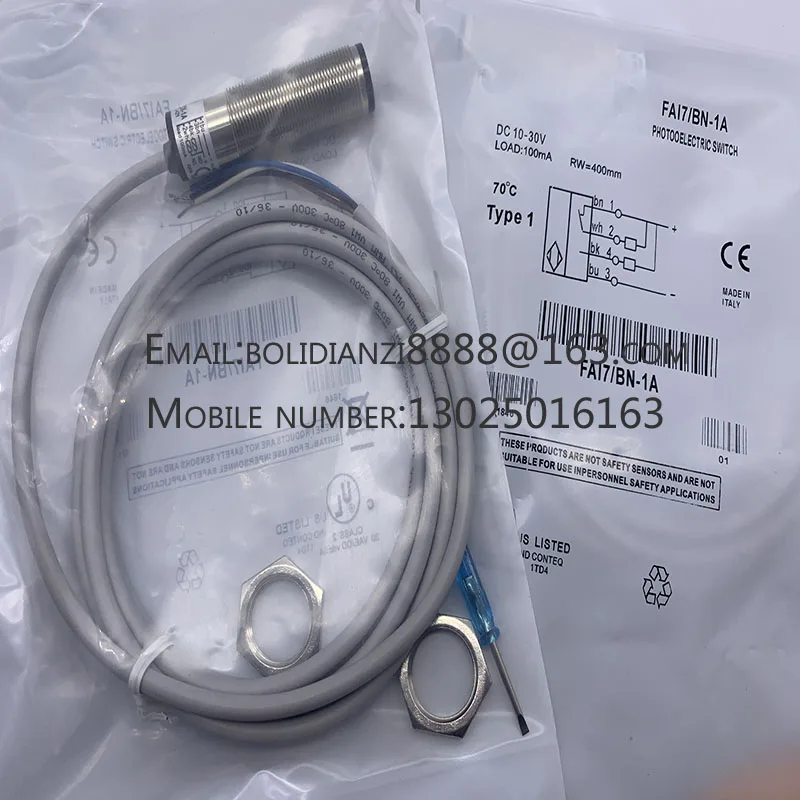 Sensor Fa17/Bn-1Adv… - image
