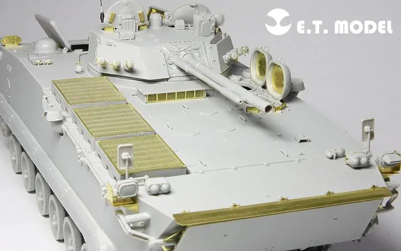 Et modell E35-024 pla ZBD-04 ifv