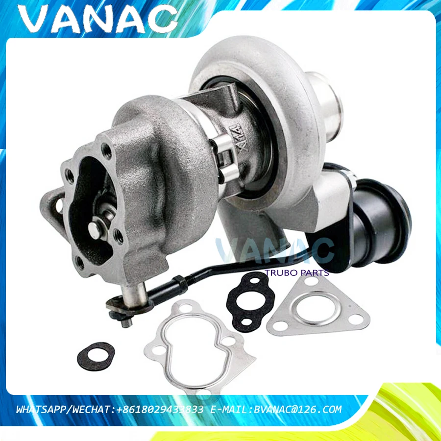 Turbo Turbocharger For Hyundai Accent Getz Matrix 1,5 CRDI 60 Kw 49173-02622 49173-02623 28231-27500 4917302612 2823127500 TD025