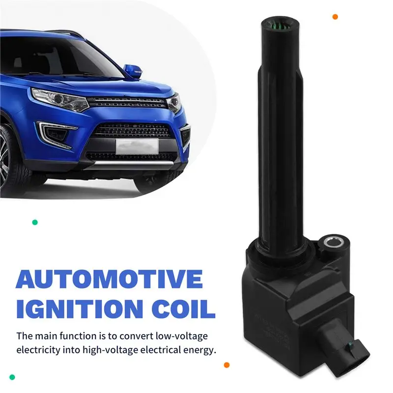 HOT-Ignition Coil For LIFAN X80 2.0T JMC Yuhu 3 Yusheng S330 LAND WIND XIAOYAO 1.5T FS112A366AB FS112A366AC JS112A366AB,Ignition
