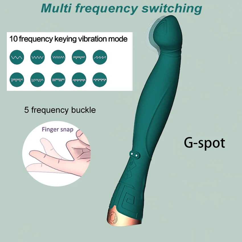 G Spot Vibrator Finger Dildo Vibrators Clitoris Stimulator Vagina Vibrat For Beginners Masturbator Massager Sex Toy For Women 18