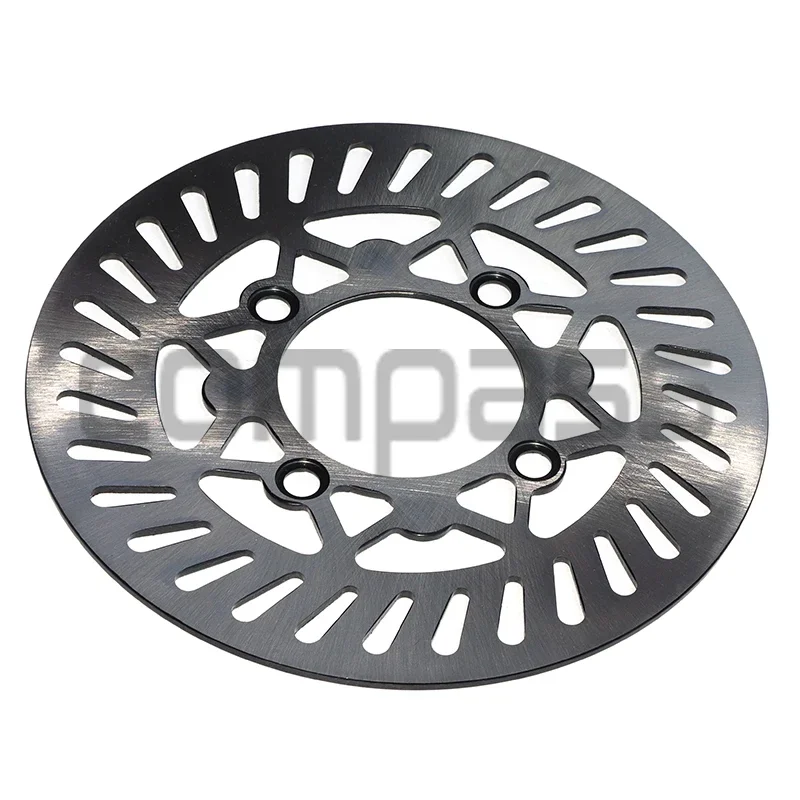 Motorcycle 230mm Front / Rear Brake Discs for 125cc 140cc 150cc 160cc Quad Pit Dirt Bikes T8 CRF70 BBR Modified Parts