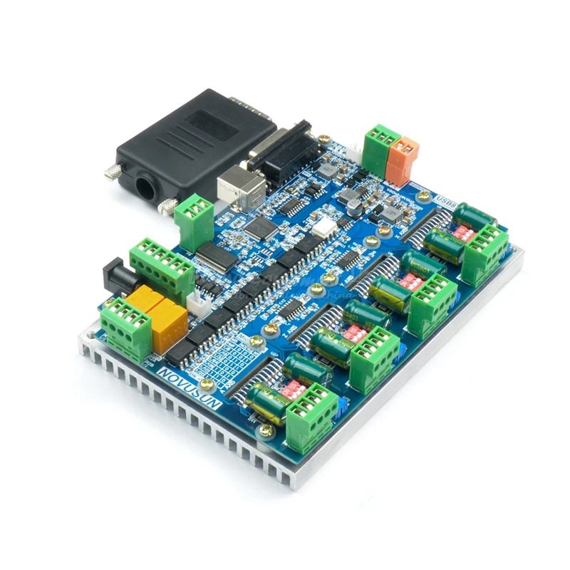 CNC Engraving USB mach3 Engraving Machine Motion Card CNC Controller Driver Integrated