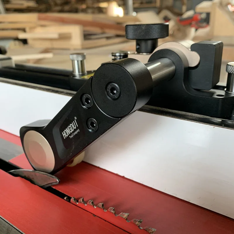 08170 1500W Adjustable Speed Electric Sliding Miter Saw Dustless Woodworking Table Cutting Tool for Floor Wood